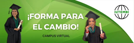 Estudios a Distancia IUTEMBI